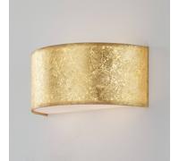 Hufnagel Aplique LED Alea con pan de oro atenuable