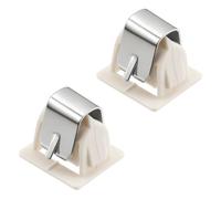 Hufopik 2 piezas 279570 Kit de cierre de puerta de secadora - Exactamente adecuado para secadoras Whirlpool Kenmore Roper KitchenAid - Sustituye a PS334230 AP3094183 279570VP 14205029 236877 420198