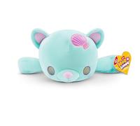 Hug-A-Lumps Colección Gatito Peluche con Peso Mediano (Myrtle) por ZURU - 1,5kg/3,3lbs Súper-Suave Mullido Esponjoso Animal de Peluche para Niños, Preadolescentes, Adolescentes y Adultos