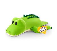 Hug-A-Lumps de ZURU, muñeco blandito y achuchable de Peluche, Peluche con Peso de 1,5 kg, Crocodile (Rocko), Regalos Dia de La Madre