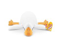 Hug-A-Lumps Ganso de Pascua (Grande Mav) de ZURU, Peluche con Peso Suave, Regalo Pascua Niños