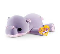 Hug-A-Lumps (Grande de ZURU, Peluche con Peso, blandito y estrujable (Harley)