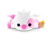 Hug-A-Lumps (Mediano de ZURU, Peluche con Peso, blandito y estrujable (Clover)