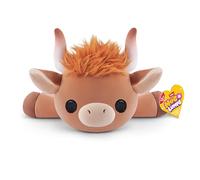 Hug-A-Lumps (Mediano de ZURU, Peluche con Peso, blandito y estrujable (Holly)