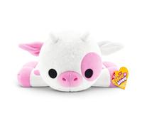 Hug-A-Lumps-Plush Medium Cow(Clover)-Series 2-Plush