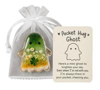 Hug Card - Cute Encouragement Cards, Inspirational Souvenir for Home, Cute Waiting Rooms Kids Meetings Adults Students Employees Team Incentives Colleagues