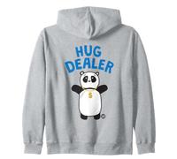 Hug Dealer Panda Sudadera con Capucha