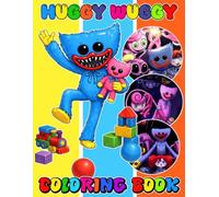 Hug-gy's Coloring Book: 50 + Cute pages for All ages: Adults, Kids, Teens, Seniors for Stress Relief and Relaxation