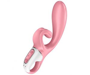 Hug Me Conejito Vibrador Pink