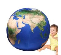 Hug Sphere - Almohada De Juguete Suave del Planeta, Cojín De Felpa De La Tierra Educativa | Decoración Inspirada En Astronomía para El Hogar O El Aula, El Compañero De Galaxia Infantil para