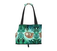 Hug Tree - Bolsa de hombro para mascotas, ligera, transpirable, 26 x 34 cm, juego de viaje para mascotas de fin de semana