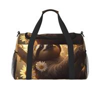 Hug Tree - Bolsa de viaje resistente al agua para deportes, gimnasio y fin de semana para hombres y mujeres