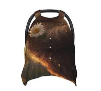 Hug Tree - Funda de asiento de coche para bebé, diseño perezoso, funda de asiento de coche para bebé niña y niño