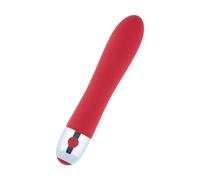 Hugbox Vibrador Femenino Juguete Sexual Punto G 10 Programas Rojo