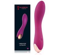 Hugbox Vibrador Femenino Juguete Sexual Punto G 20 Programas Morado