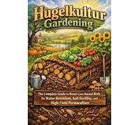 Hugelkultur Gardening: The Complete Guide to Wood-Core Raised Beds for Water Retention, Soil Fertility, and High-YieldPermaculture (Self-Reliant Homestead Systems Series)