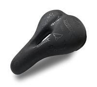 HUGEOAKS Sillin Bicicleta para Hombres y Mujeres, Cómodo Sillin de Bicicleta, Sillín Bicicleta para MTB, Bicicleta de Carretera, Bicicleta estática, DH, BMX (Carreteras)