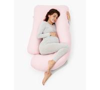 Huggable - Almohada Corporal de Maternidad en Forma de U | Color: Rosa