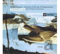 Huggett Monica - Concerti Per Violino N.1,2,3,4,5