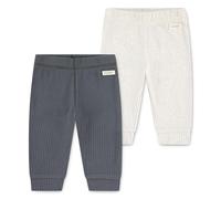 HUGGIES 2 Pack Pant Set Juego de Pantalones, Multicolor, 3 Meses para Bebés