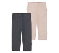 HUGGIES 2 Pack Pant Set Juego de Pantalones, Multicolor, 6 Meses para Bebés