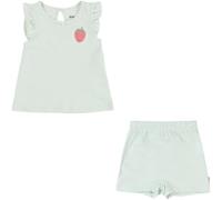 HUGGIES 2-Piece Set Baby Girl Green