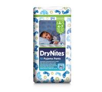 Huggies 2141067 - 3 x Pack de 10 pañales [edad 4-7 años]