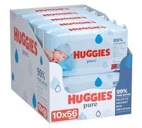 Huggies 24341 - Toallitas para bebé