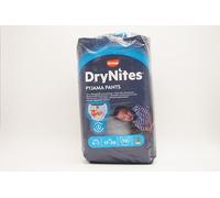 Huggies 4-7 Years DryNites for Boys 10 x Pyjama Pants by Huggies