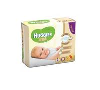 Huggies Extra Care Pañales Talla 2 (3-6 Kg) Oferta 96 Pañales (4 X 24)