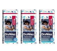 Huggies DryNites 3 - Ropa interior para niño (8 a 15 años)