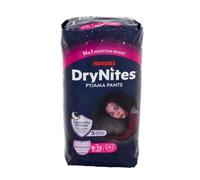 Huggies DryNites Girl 8-15 yrs, pack de 9 unidades