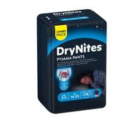 Huggies DryNites Niño 3-5 Años (16-23 kg) 16 Uds - Protección Nocturna y Máxima Discreción
