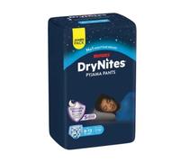 Huggies DryNites Niño 8-15 Años (22-57 kg) 13 Uds - Protección Nocturna Discreta y Segura