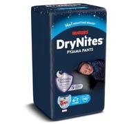 Huggies DryNites - Pyjama Pants - Pañales para niños (4 - 7 años), 17-30 kg,