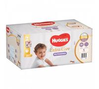 HUGGIES Extra Care Braguita Duopack 5^ 12-17 kg 76 unidades