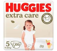 Huggies Extra Care Pañal Talla 3 (6-10 kg) 144 piezas