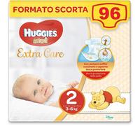 Huggies Bebe' Base 2 24Pcs