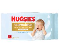 Huggies Extra Care Sensitive Toallitas 48 uds