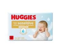 Huggies Extra Care Sensitive Toallitas 3x48 Uds