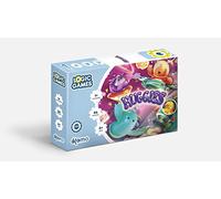 Huggies. Juegos de lógica Logic Game. Juego para 1 Jugador a Partir de 4 años. Juego para razonamiento, lógica, atención e Inteligencia Emocional