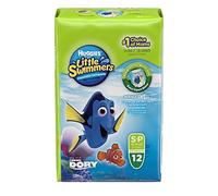 Huggies Little Swimmers pañales - Pequeño - 12 ct