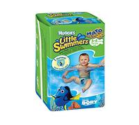 HUGGIES Little Swimmers T3-4 X12
