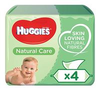 Huggies Natural Care Toallitas para Bebé - Paquetes de 12 x 56 toallitas - Total: 672 toallitas húmedas