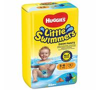 Huggies Pañales Little Swimmers para Nadar, Talla 5/6, 1 Paquete de 11