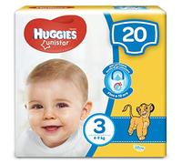Pañales Huggies Unistar talla 3 - 168 piezas Huggies