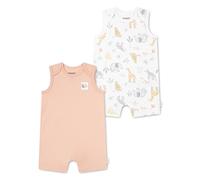 HUGGIES Romper (2-Pack) Baby Boy Orange