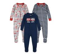 HUGGIES Snug Sleep Coveralls (3-Pack)