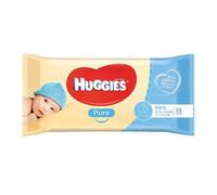 Huggies New Wipes Caja pura de 56
