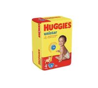 Huggies Unistar Maxi Pañales Talla 4 7-15kg 16uds